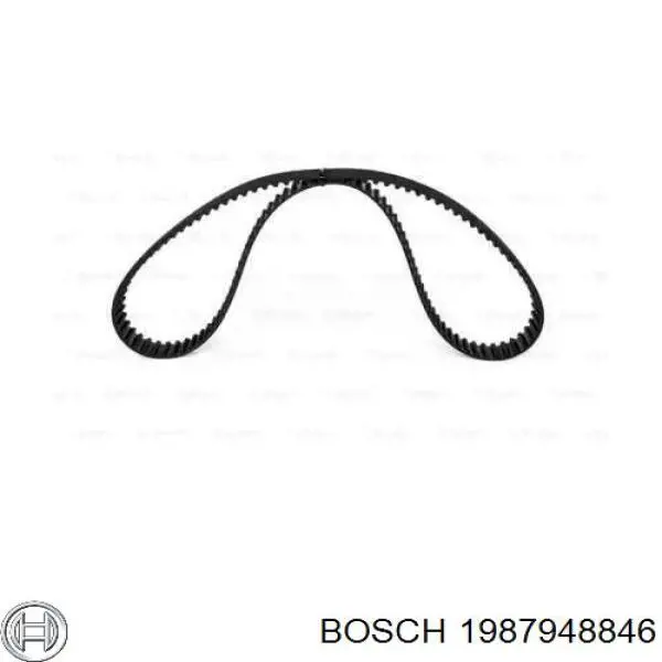 ГРМ ремни Bosch 1987948846