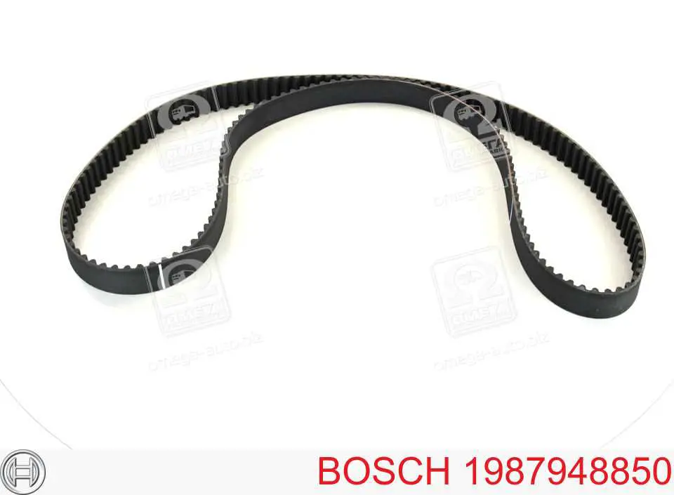 1987948850 Bosch ремень грм