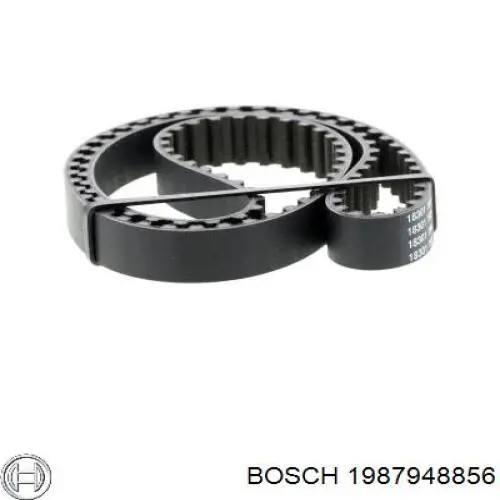 1 987 948 856 Bosch ремень грм