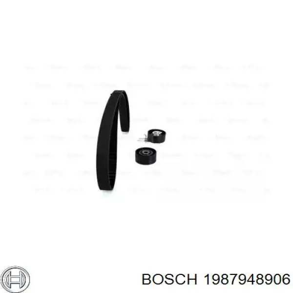 1987948906 Bosch комплект грм