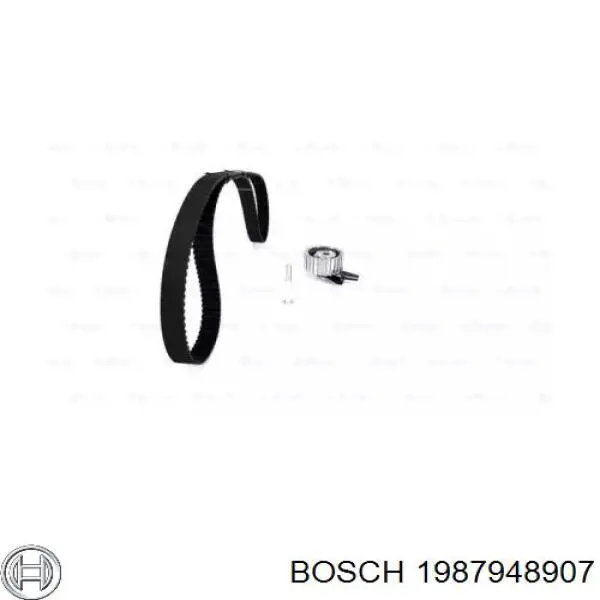 1987948907 Bosch комплект грм