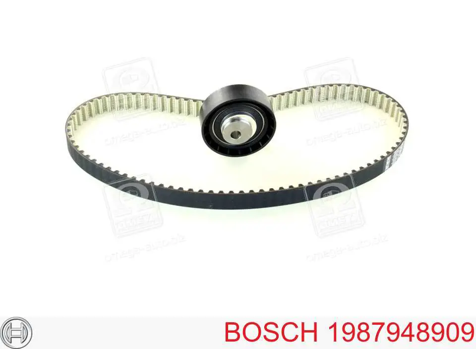 1987948909 Bosch комплект грм