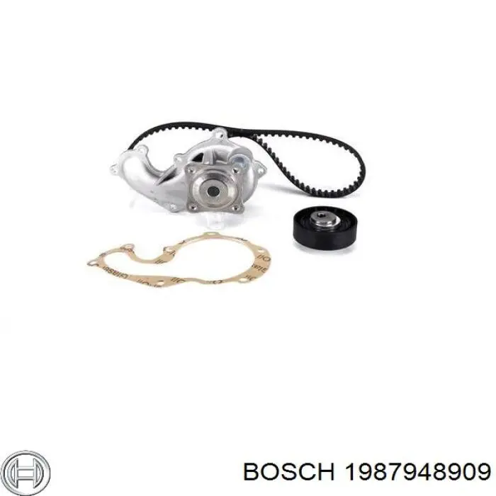 Комплект ГРМ 1987948909 Bosch