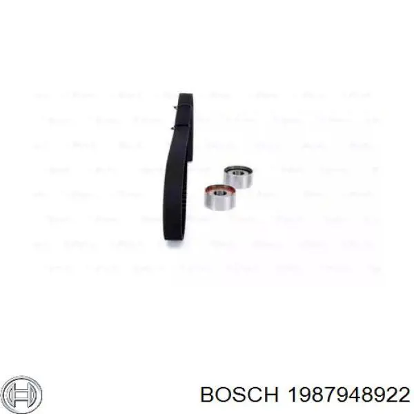 1987948922 Bosch комплект грм