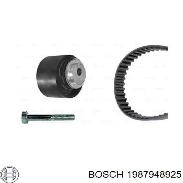 Комплект ГРМ 1987948925 Bosch