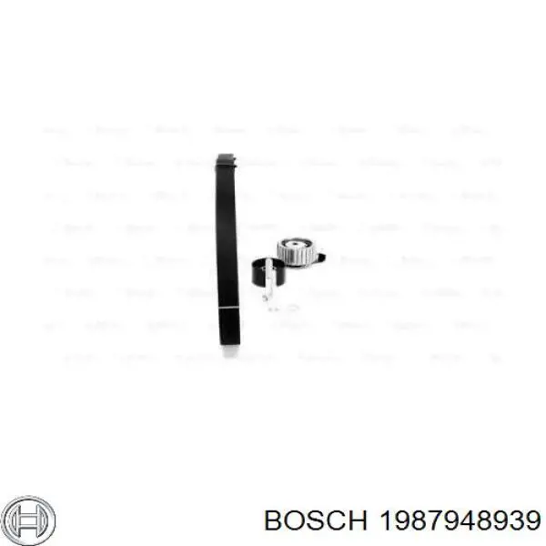 1987948939 Bosch комплект грм