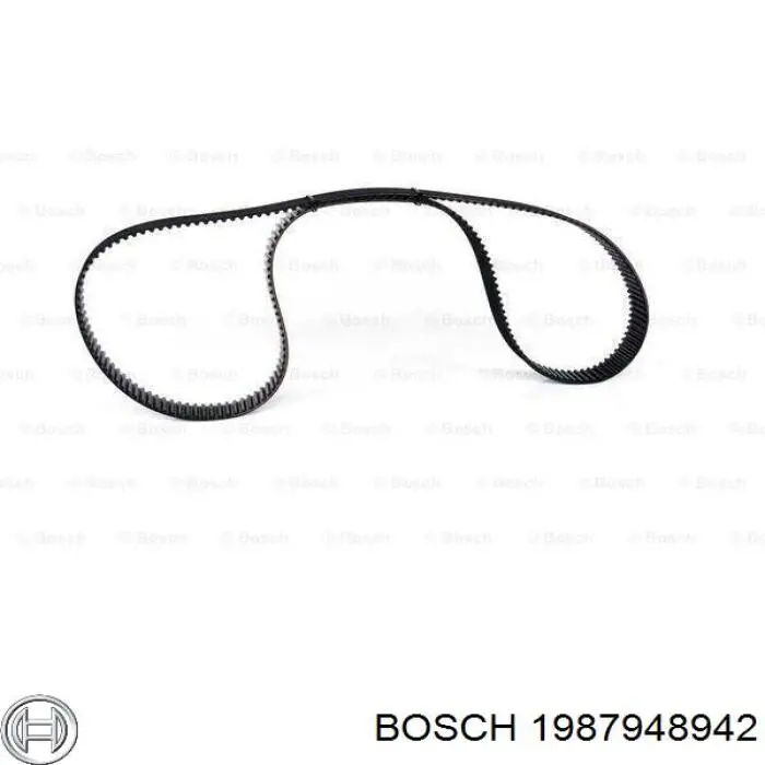 ГРМ ремни, комплект Bosch 1987948942 цена, от 63.67 USD