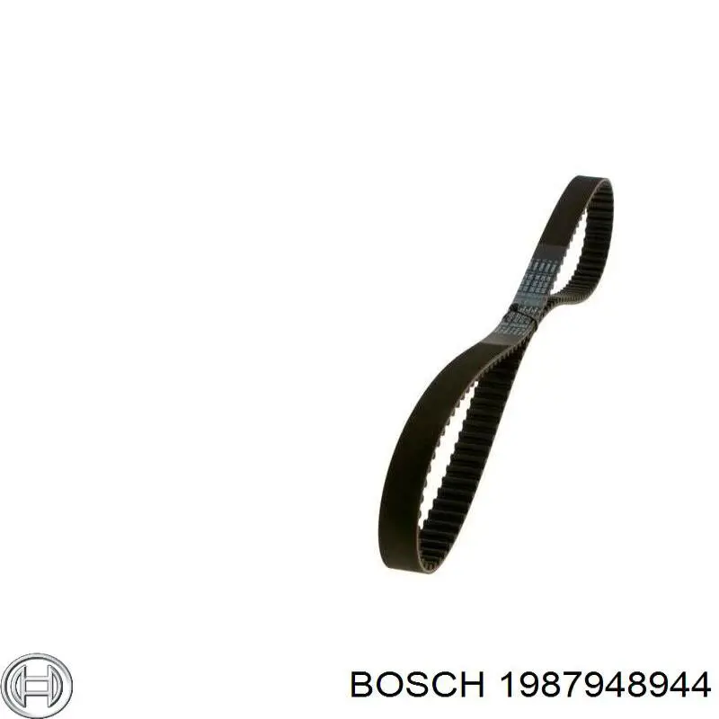 ГРМ ремни, комплект Bosch 1987948944 цена, от 52.68 USD