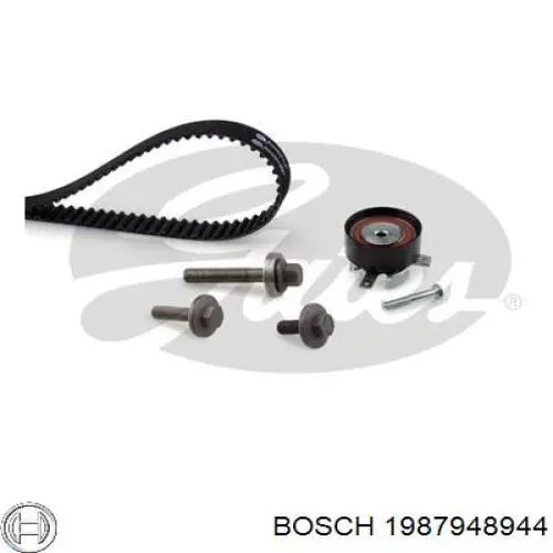 1987948944 Bosch комплект грм