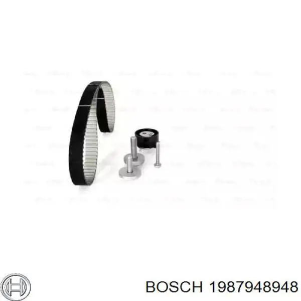 1987948948 Bosch комплект грм
