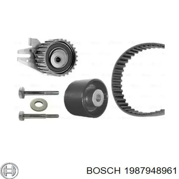 Комплект ремня ГРМ 1987948961 Bosch