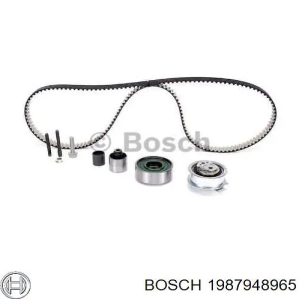 1987948965 Bosch ремень грм