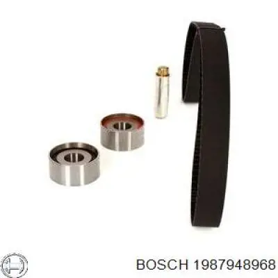 Ремень ГРМ, комплект Bosch 1987948968