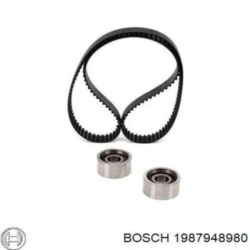 Комплект ГРМ 1987948980 Bosch