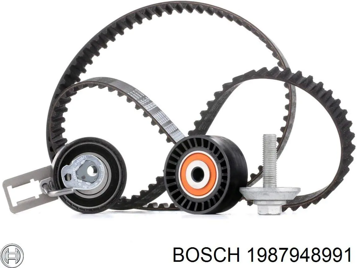 Комплект ГРМ 1987948991 Bosch