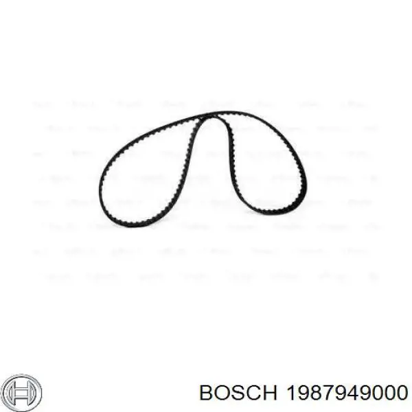 1987949000 Bosch ремень грм