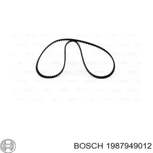 ГРМ ремни Bosch 1987949012