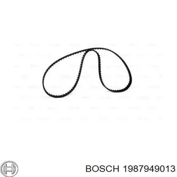 1987949013 Bosch ремень грм
