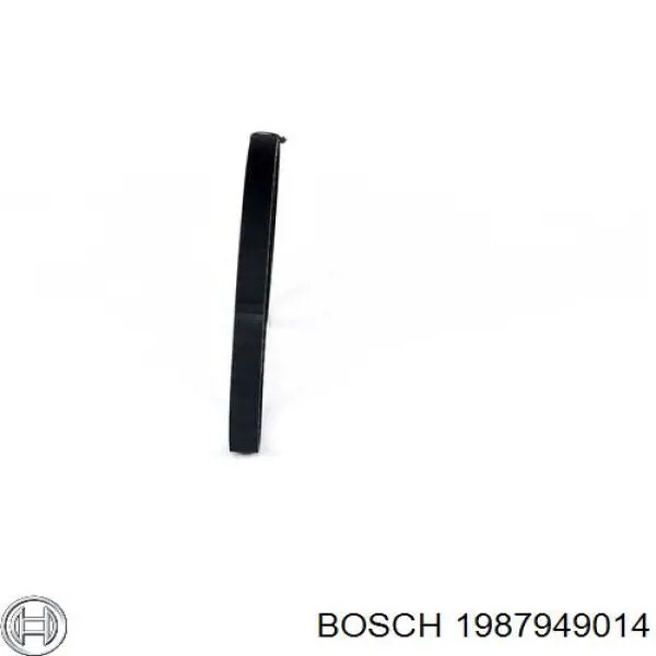 Ремень ГРМ 1987949014 Bosch
