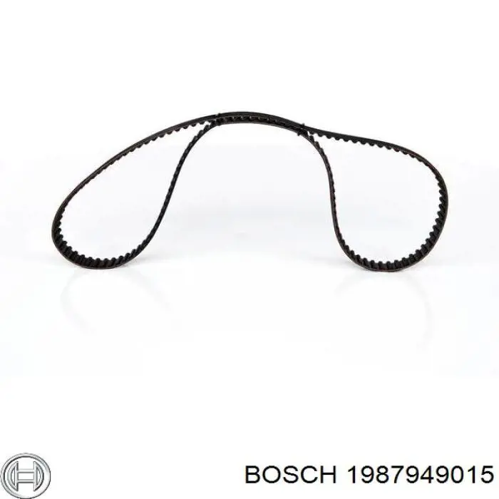 1987949015 Bosch ремень грм
