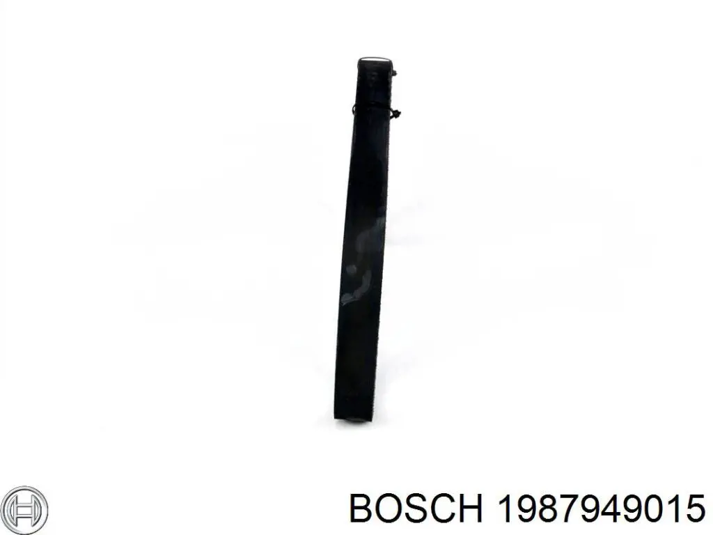 Зубчатый ремень Bosch 1987949015 цена, от 5.64 USD