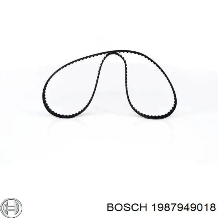 1987949018 Bosch Ремень двигателя