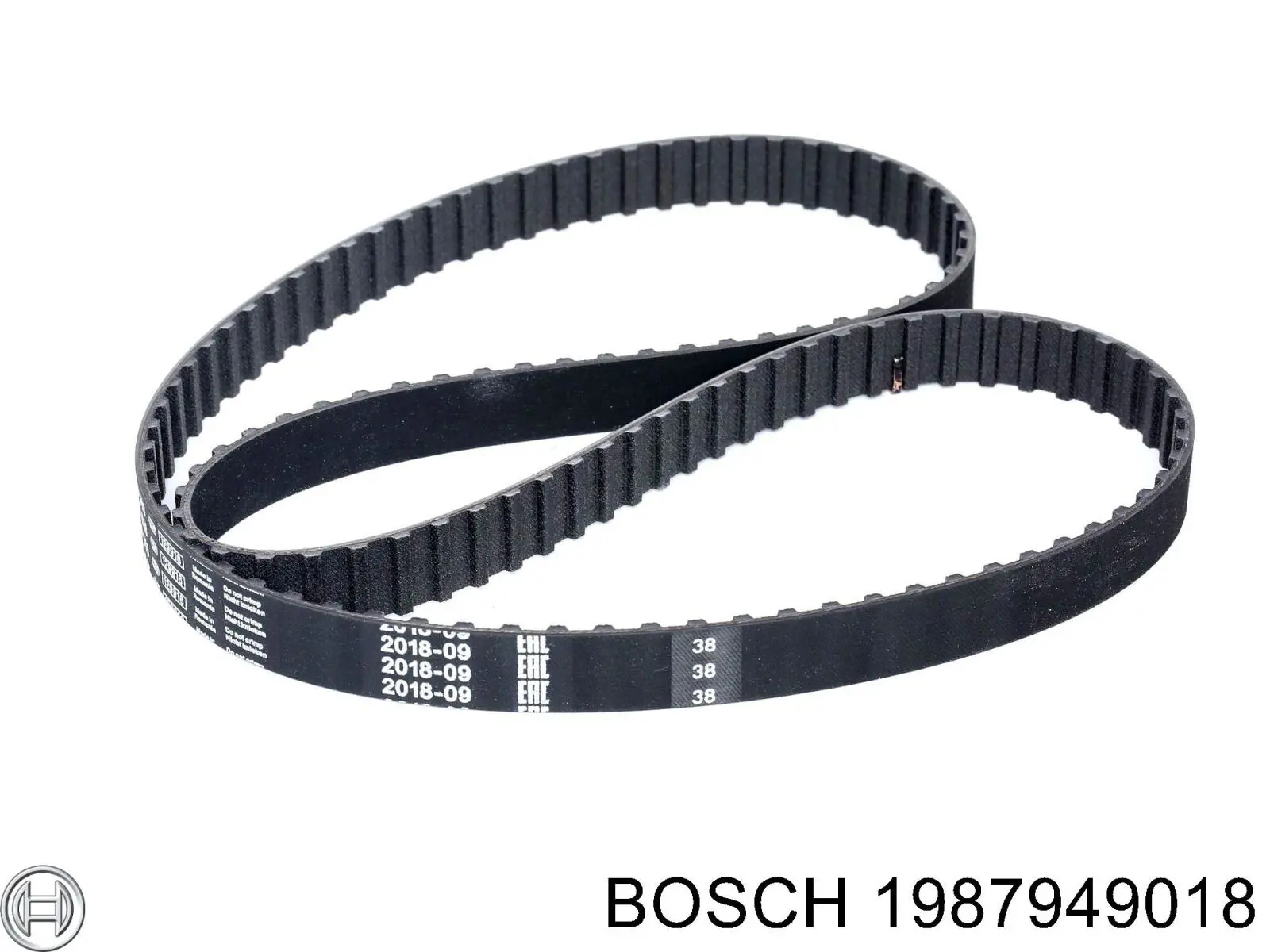 ГРМ ремни Bosch 1987949018