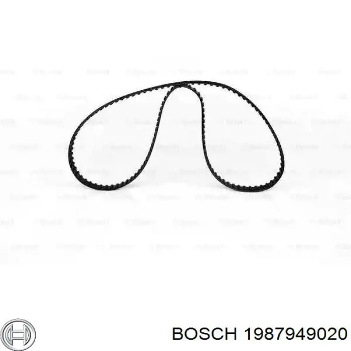 1987949020 Bosch ремень грм