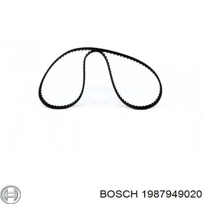 Ремень ГРМ 1987949020 Bosch