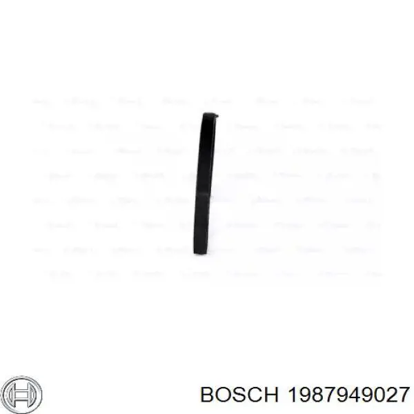 ГРМ ремни Bosch 1987949027
