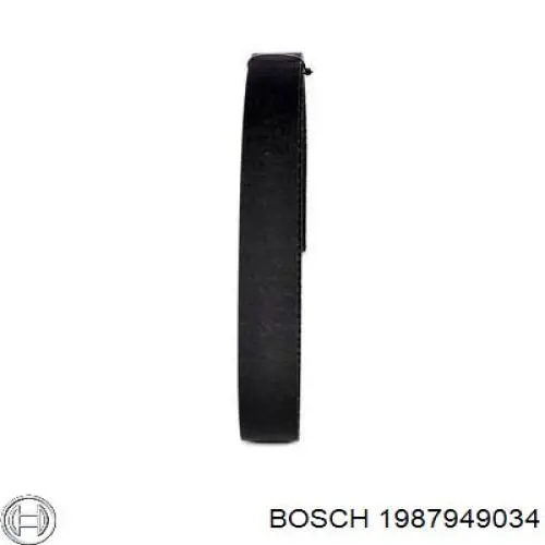 1987949034 Bosch Ремень двигателя