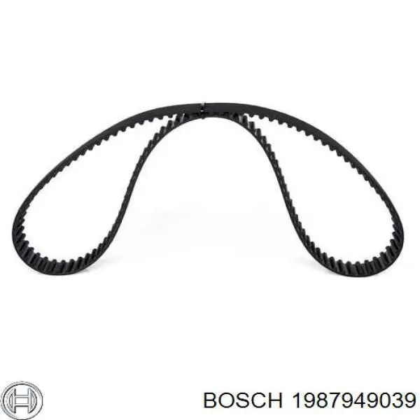 1987949039 Bosch ремень грм