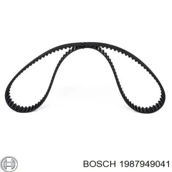 1987949041 Bosch ремень грм