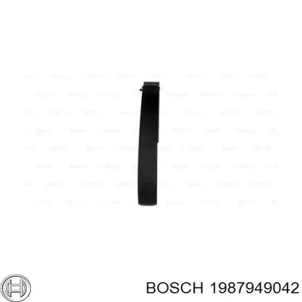 Зубчатый ремень Bosch 1987949042 цена, от 8.73 USD