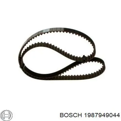1987949044 Bosch Ремень двигателя