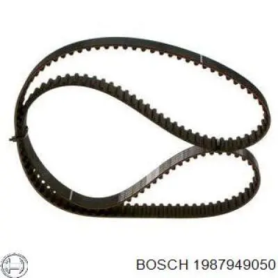 1987949050 Bosch correia do mecanismo de distribuição de gás