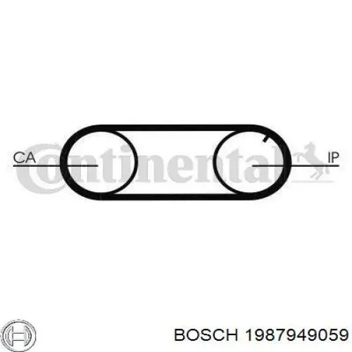 1987949059 Bosch