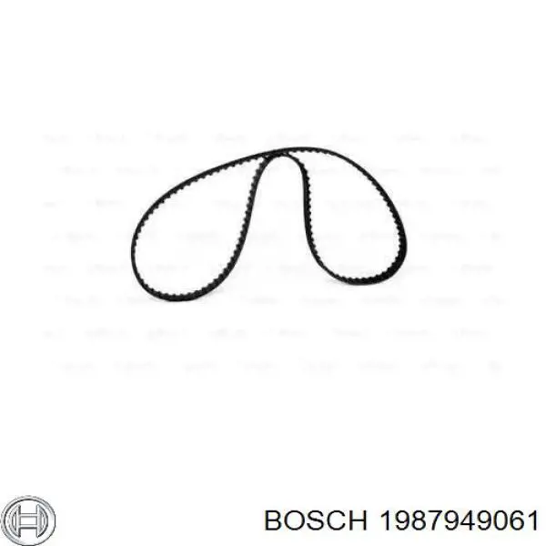 1987949061 Bosch ремень грм
