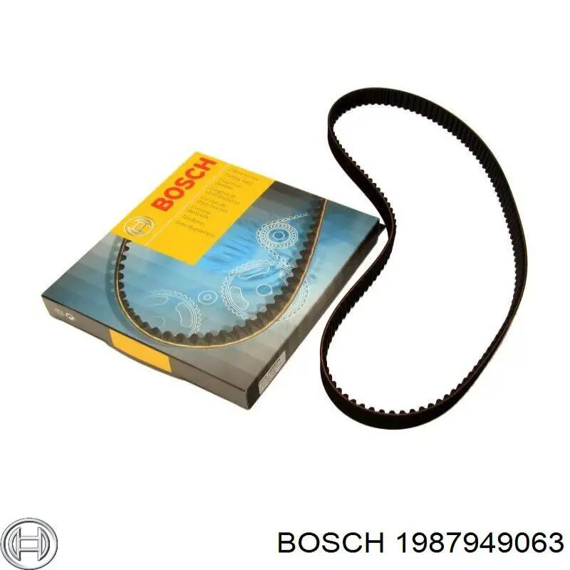 1987949063 Bosch ремень грм