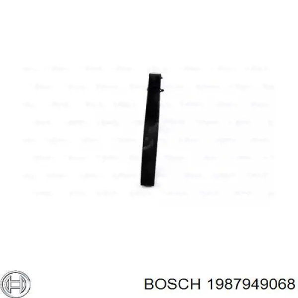 Ремень ГРМ 1987949068 Bosch