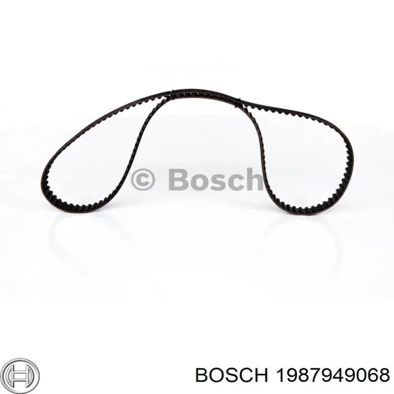 1987949068 Bosch ремень грм