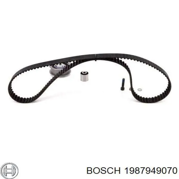 Ремень ГРМ 1987949070 Bosch