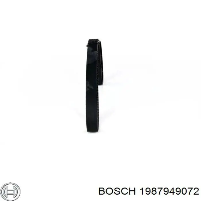 Ремень ГРМ 1987949072 Bosch