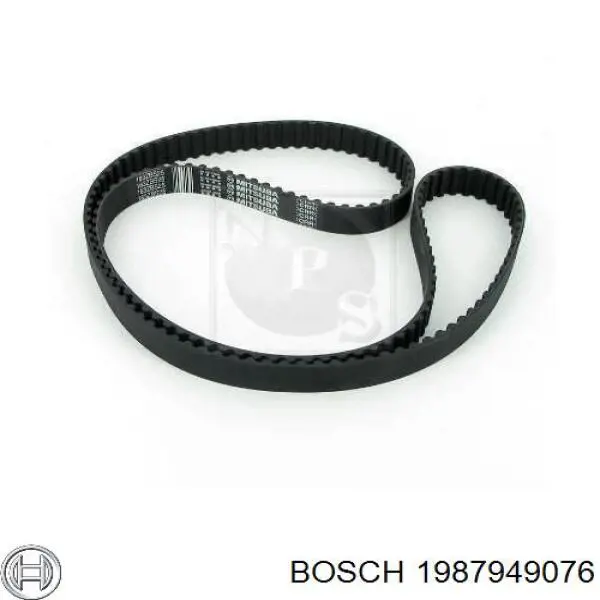 Ремень ГРМ 1987949076 Bosch