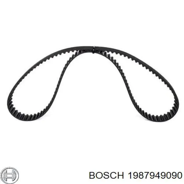 1987949090 Bosch ремень грм