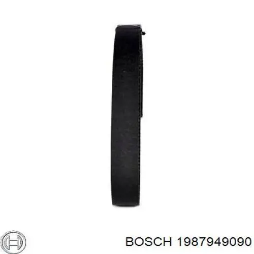 Correa de distribución 1987949090 Bosch