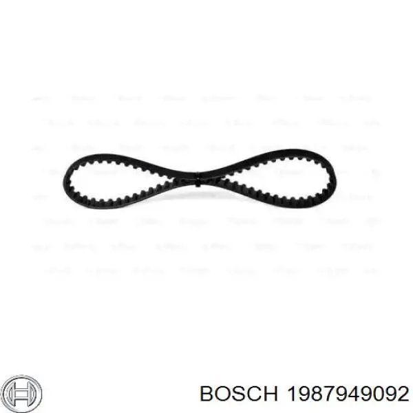 ГРМ ремни Bosch 1987949092