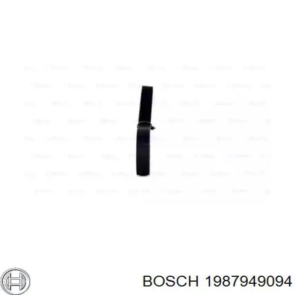 Ремень ГРМ 1987949094 Bosch