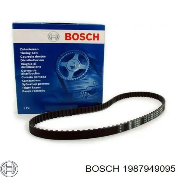 Ремень ГРМ 1987949095 Bosch