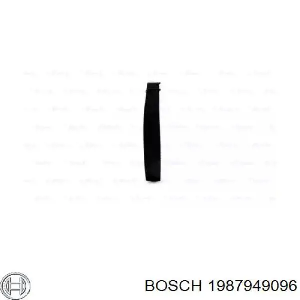 1987949096 Bosch Ремень двигателя